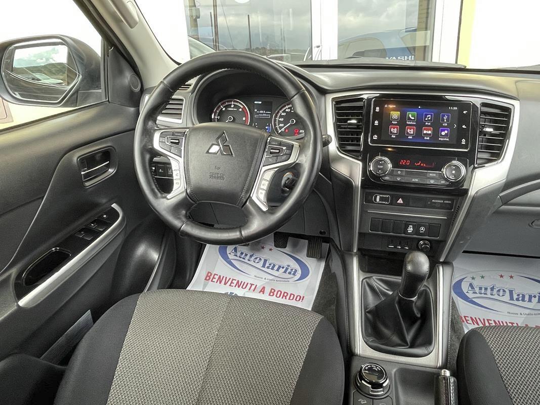 Mitsubishi L200 2.3 D 150cv Double Cab 4x4 Super Select Intense "Iva inclusa nel prezzo"