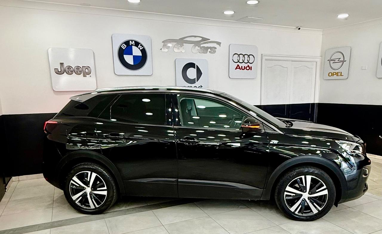 Peugeot 3008 BlueHDi 130 (VENDUTA)