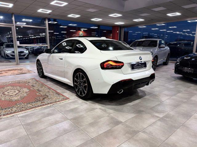 BMW 218 i Coupé *CERCHI 19*TETTO*UNIPROP*HEAD UP*