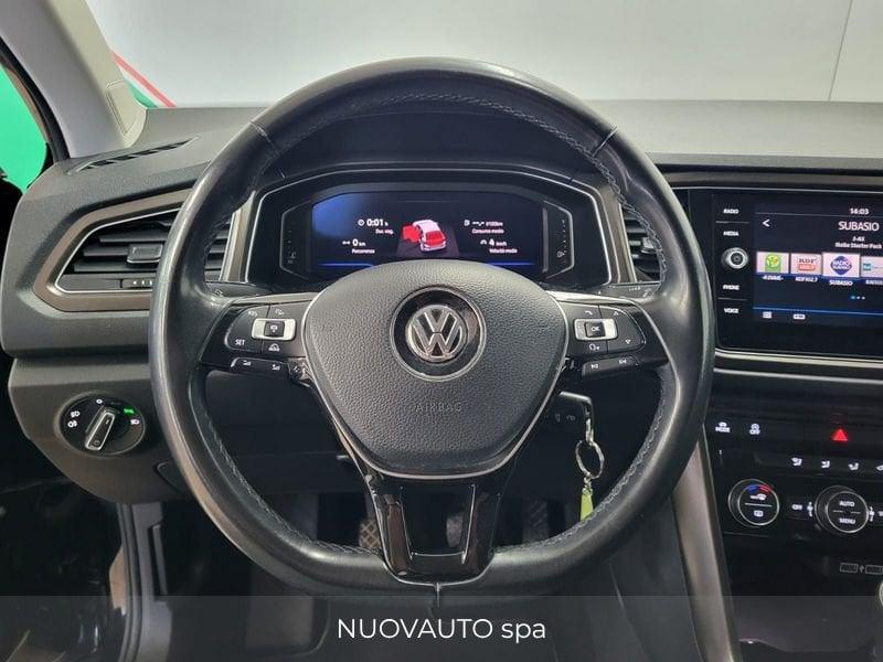 Volkswagen T-Roc 1.5 TSI ACT Style BMT