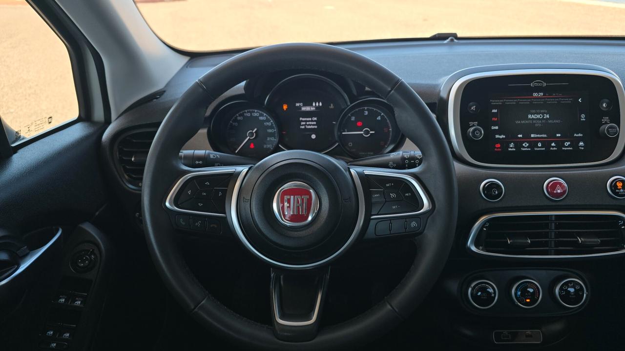 Fiat 500X 1.3 MultiJet 95 CV