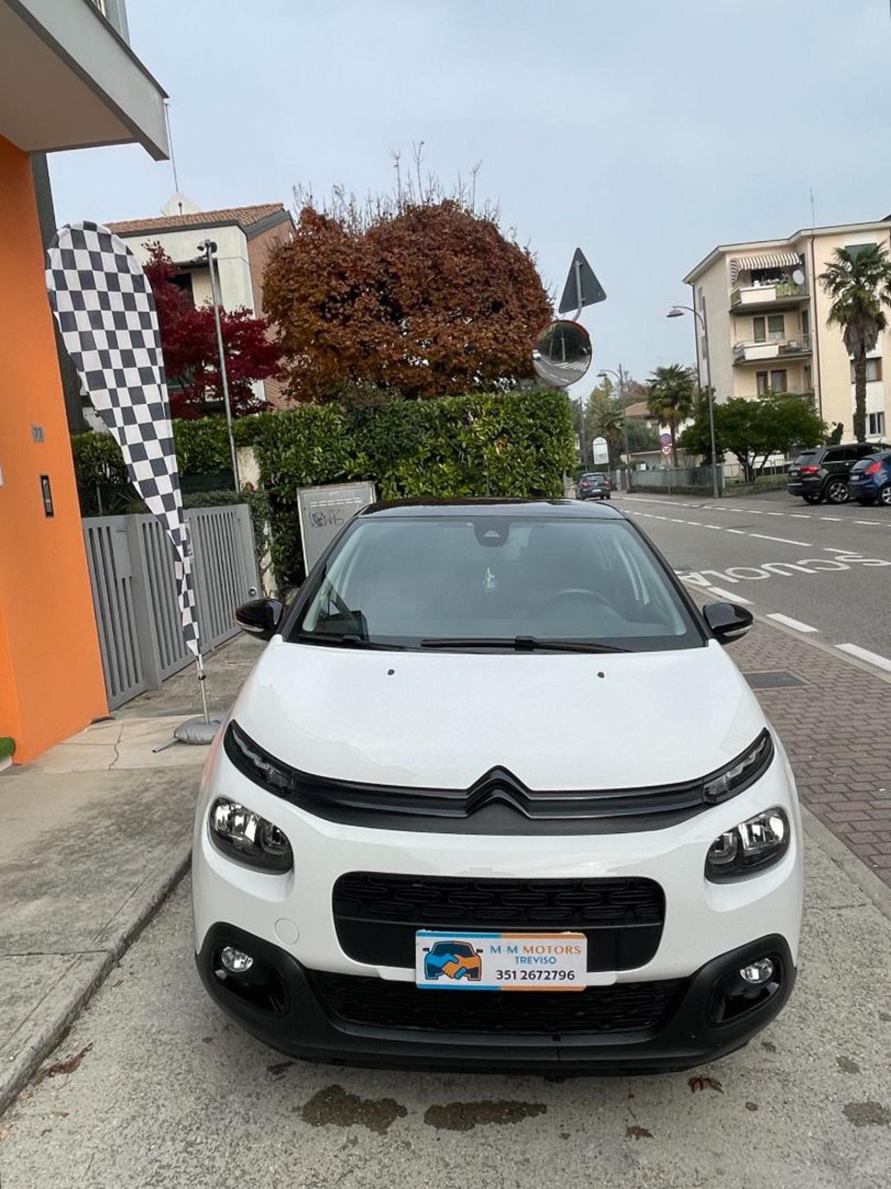 CITROEN C3 PureTech neopatentati