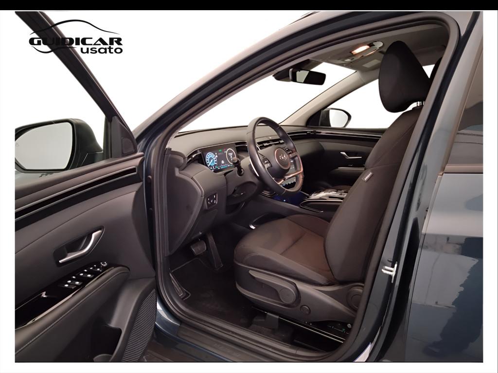 HYUNDAI Tucson III 2021 - Tucson 1.6 hev Exellence Lounge Pack 2wd a