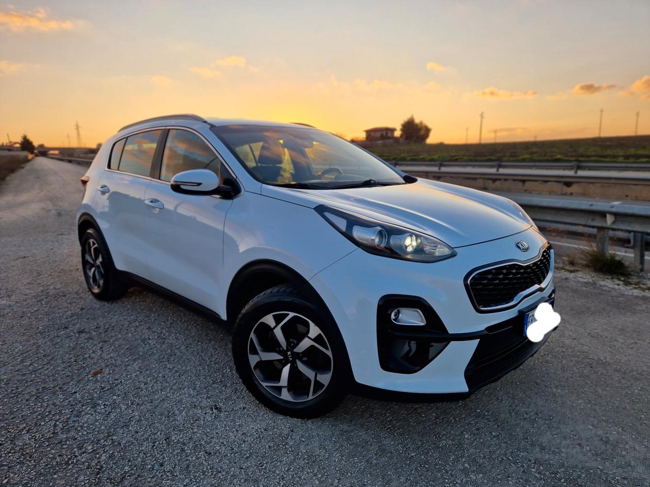 Kia Sportage 1.6 CRDI 115 CV 2WD Energy