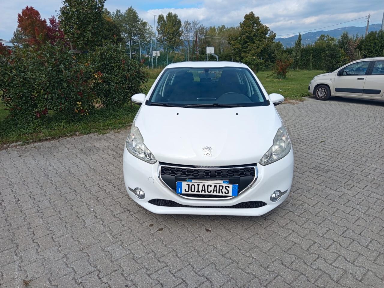 Peugeot 208 1.0 VTi 68 CV 5 porte Active