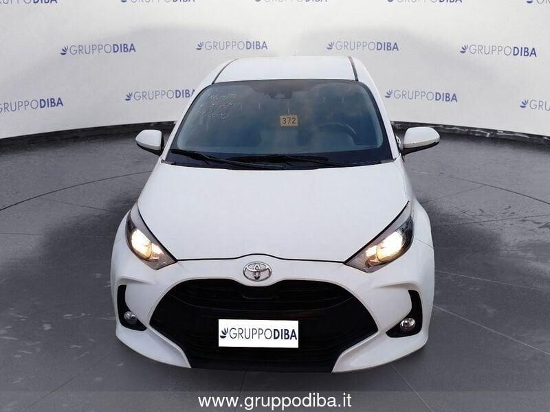 Toyota Yaris IV 2020 1.0 Active