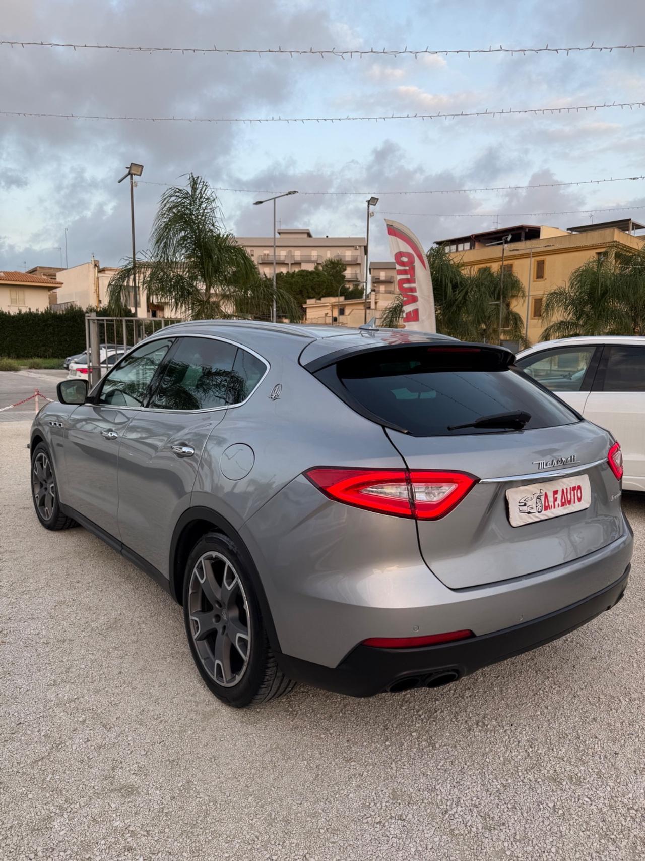 Maserati Levante V6 Diesel 275 CV AWD