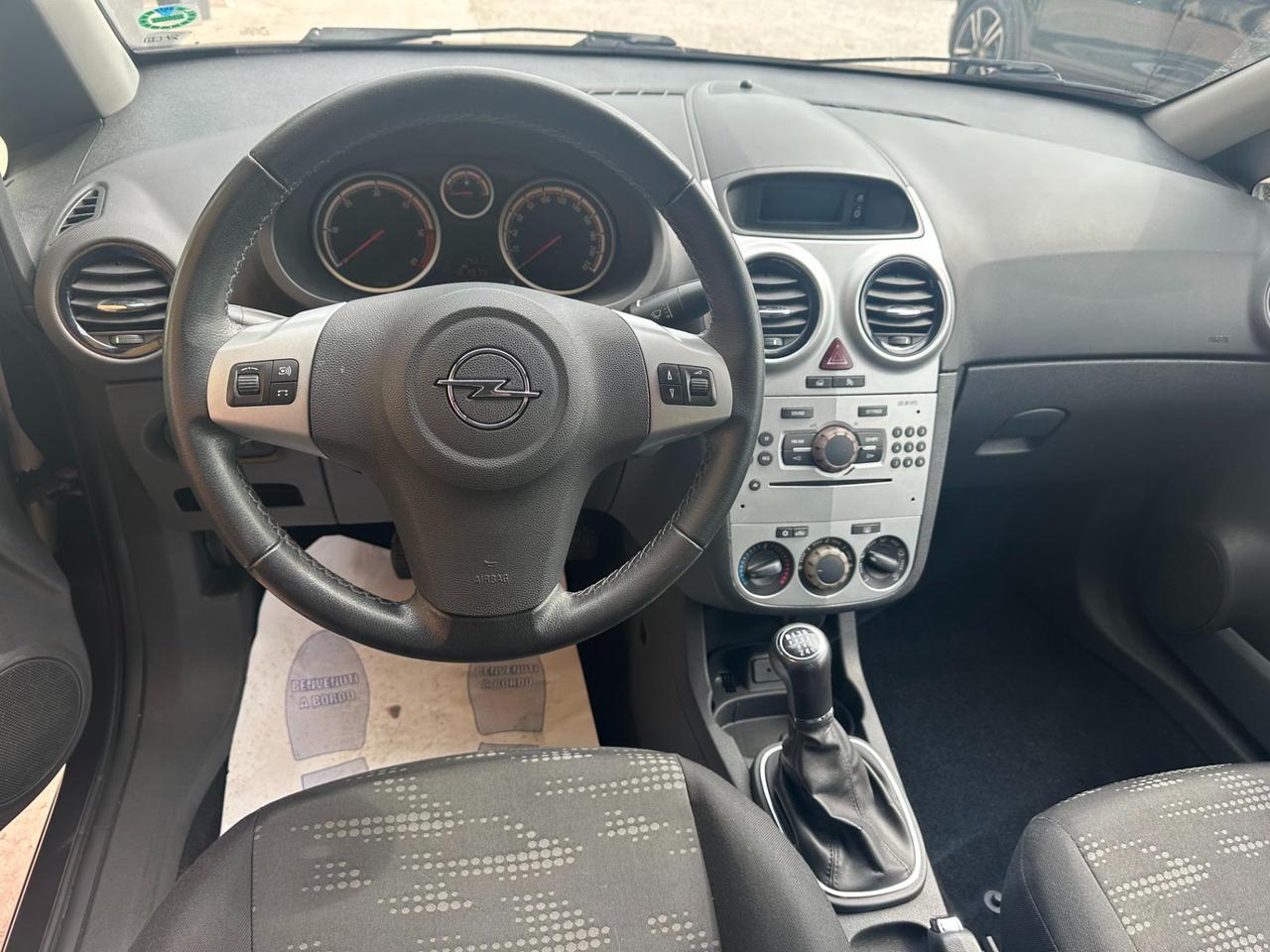 Opel Corsa 3 Porte Corsa 3p 1.3 cdti Edition (elective) 95cv fap