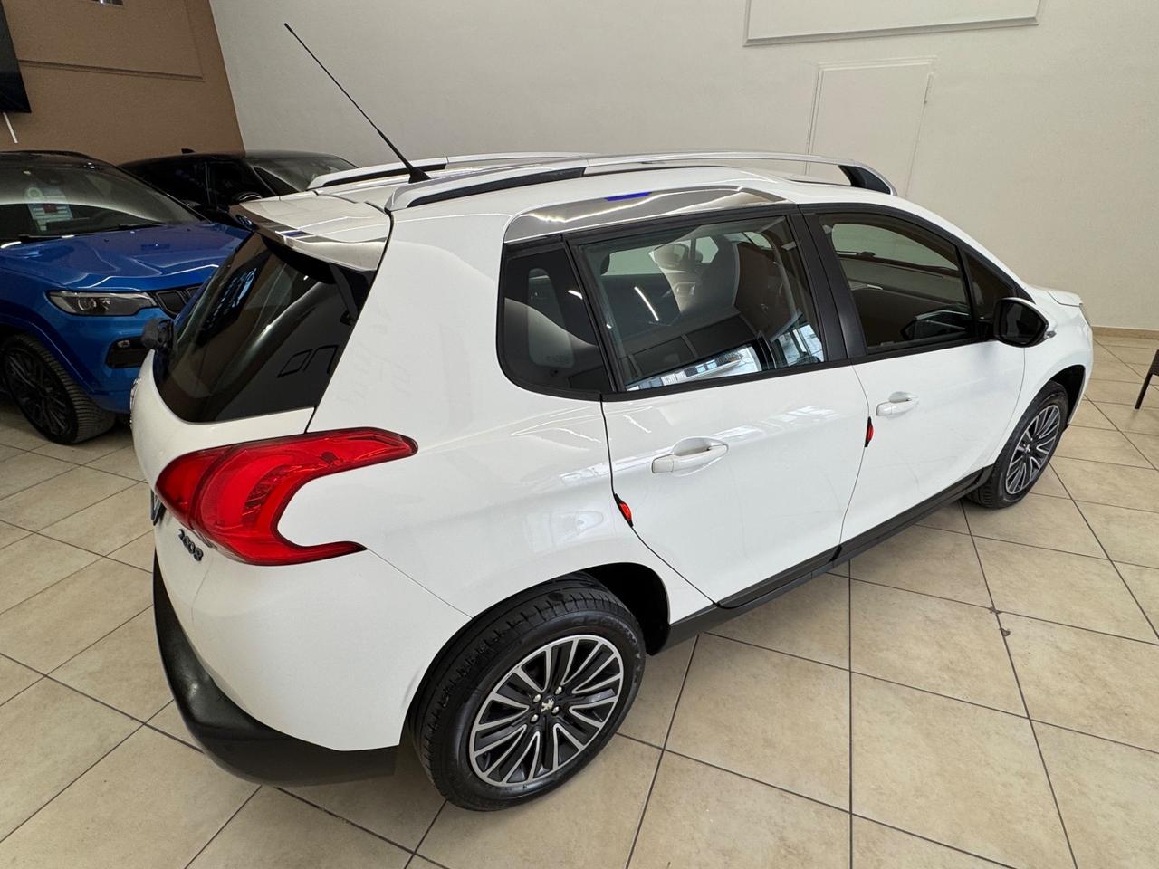 Peugeot 2008 1.4 HDi 68CV Active