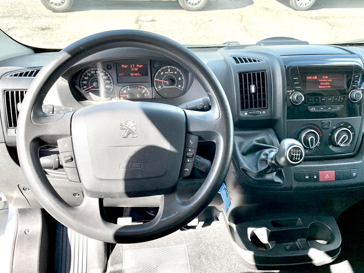 Fiat DUCATO 140CV L3H2 +IVA