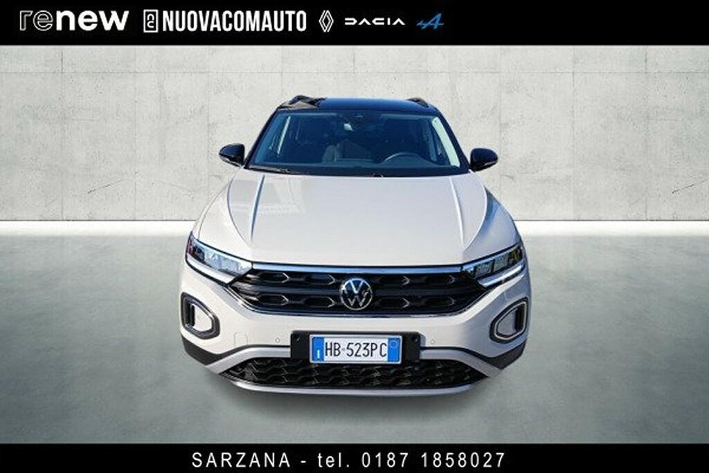 Volkswagen T-Roc 1.0 TSI Style