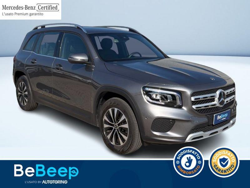 Mercedes-Benz GLB Classe 200 D SPORT 4MATIC AUTO