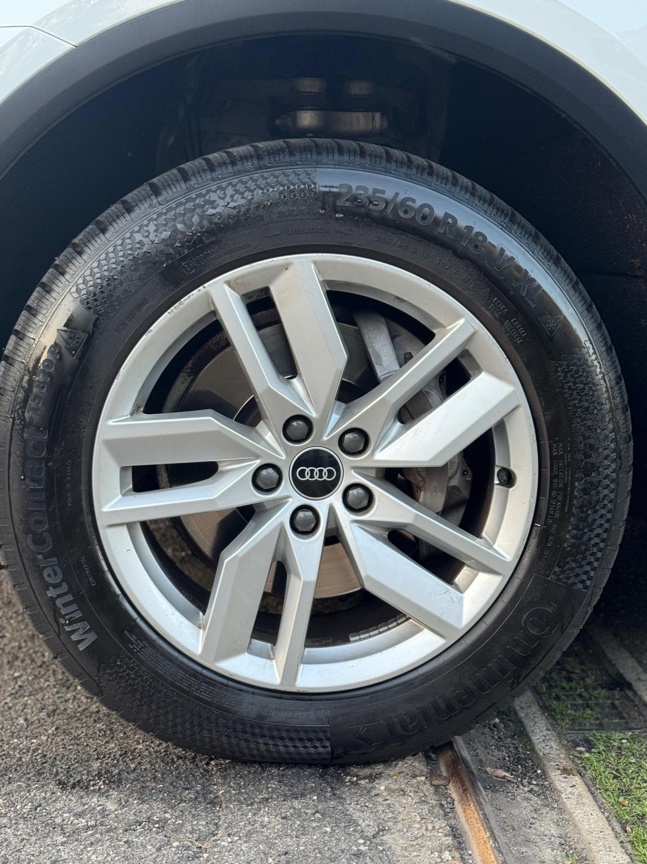 Audi Q5 40 TDI 204 CV quattro S tronic line plus