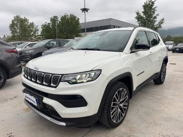 Jeep Compass 1.6 MJET 130CV 6M -AUTOCARRO-LIMITED-