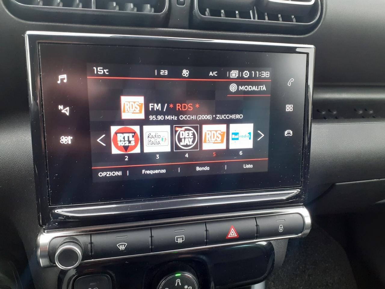 Citroen C3 Aircross BlueHDi 100 S&S Shine