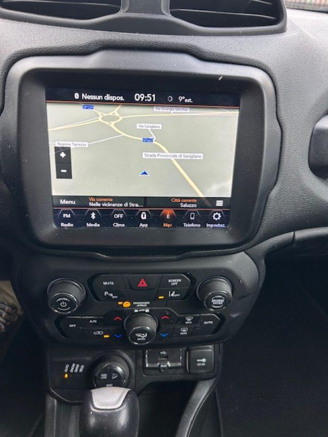 JEEP Renegade 2.0 Mjt 140CV 4WD Limited UNICO PRORIETARIO