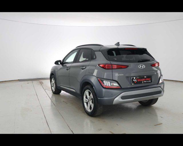 HYUNDAI Kona 1.0 T-GDI Hybrid 48V iMT XLine