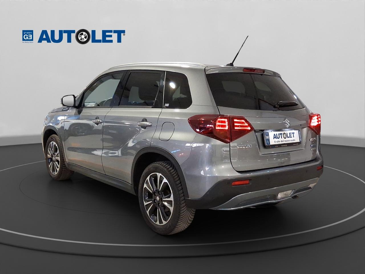 Suzuki Vitara 1.4 Hybrid 4WD AllGrip Top