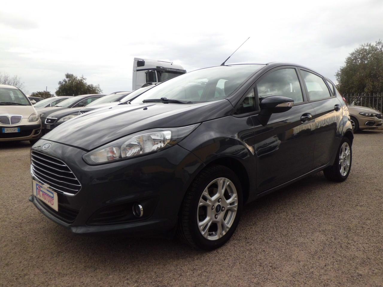 Ford Fiesta 1.4 5 porte Bz.- GPL DISPONIBILITA' 2 PEZZI VEDI FOTO