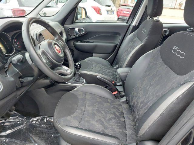 FIAT 500L 1.3 Multijet 95 CV Cross uniprò Fatturab.