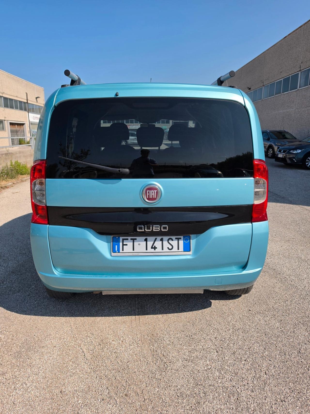 Fiat Punto 1.4 8V 5 porte Natural Power LOUNGE