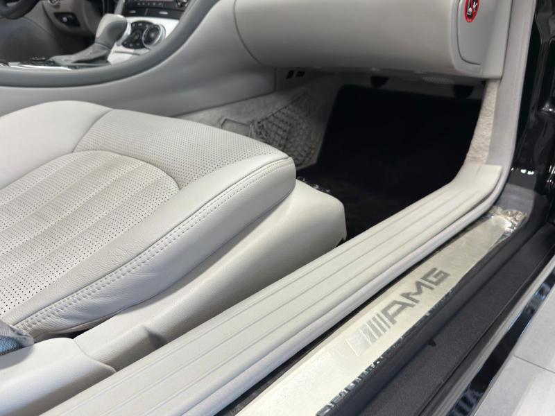 Mercedes SL 55 k AMG 500cv