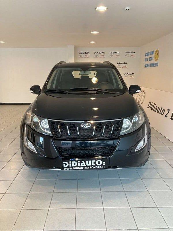 Mahindra XUV500 2.2 16V AWD W8