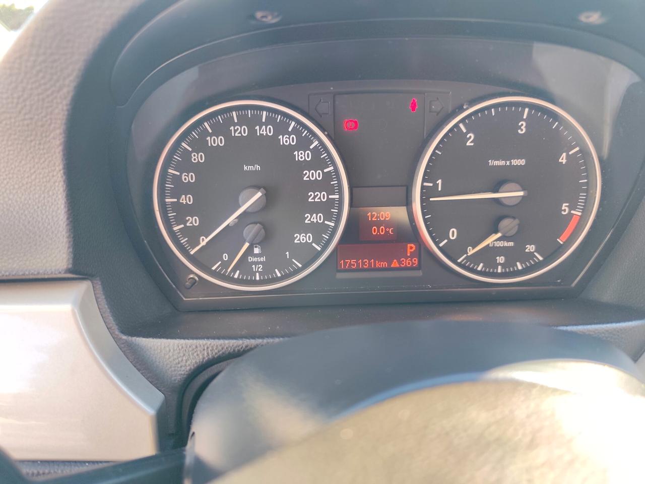 Bmw 318 318d 2.0 143CV cat Touring Eletta