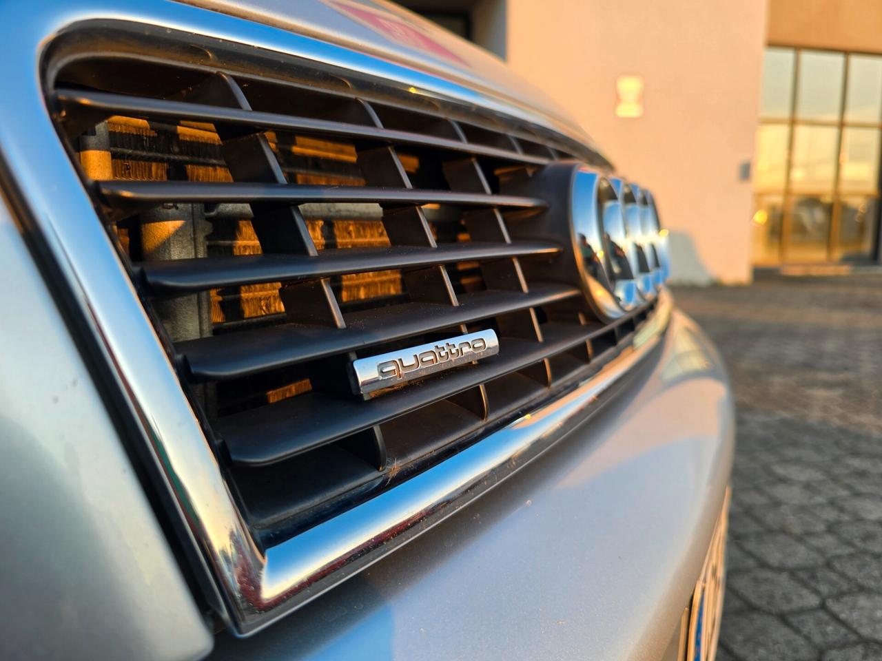 Audi A4|1.9 TDI/130cv "QUATTRO" XENON 4x4