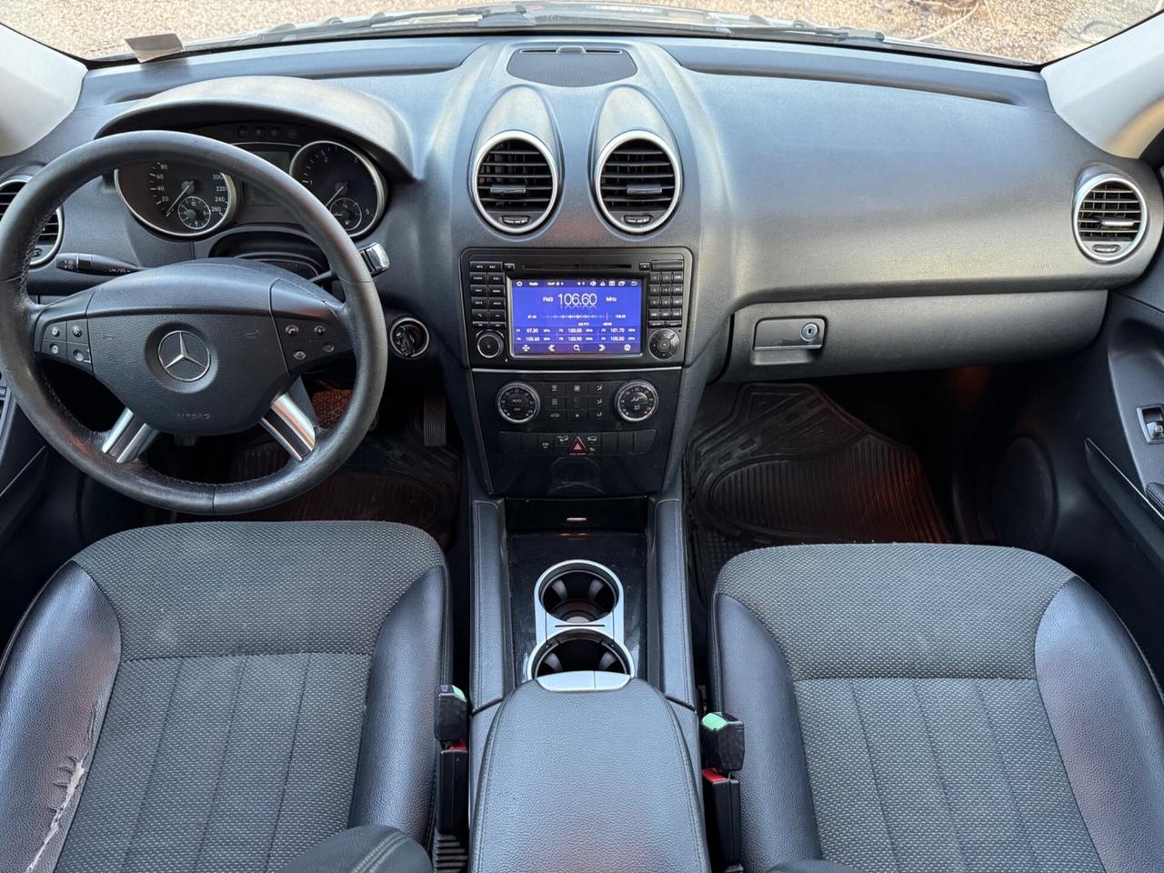 Mercedes-benz ML 280 ML 280 CDI Sport