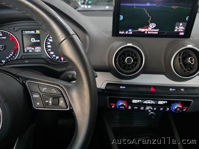 AUDI Q2 30 S Line 2.0 TDI 115CV S tronic Edition Navi