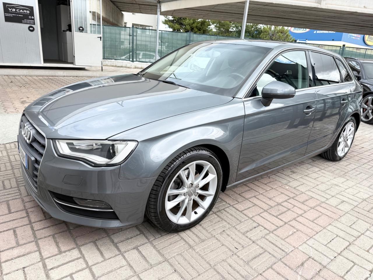 Audi A3 2.0 TDI Ambition - GARANZIA