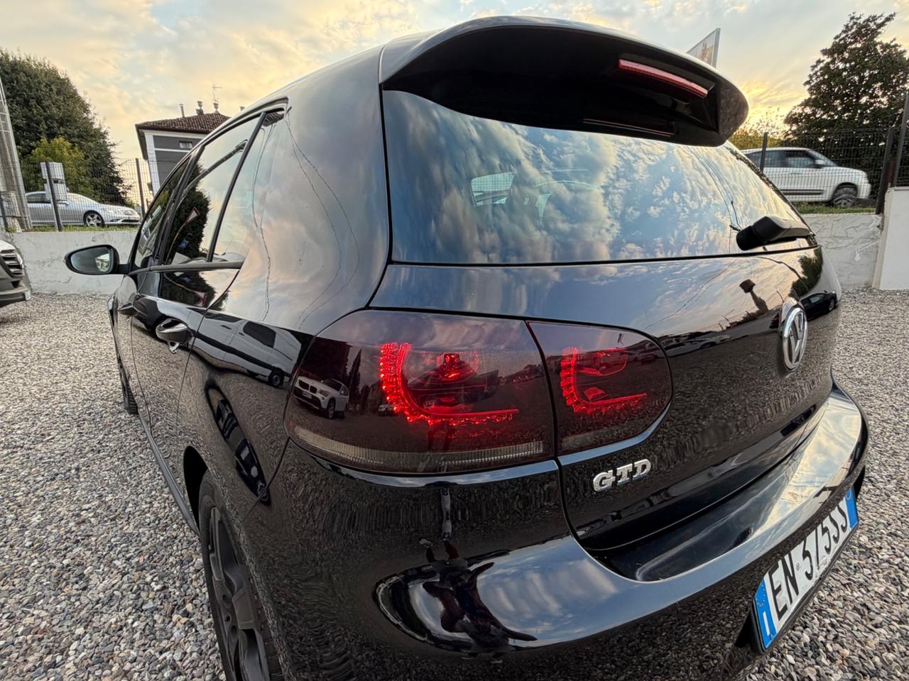 Volkswagen Golf 2.0 TDI 170CV DPF 5p. GTD