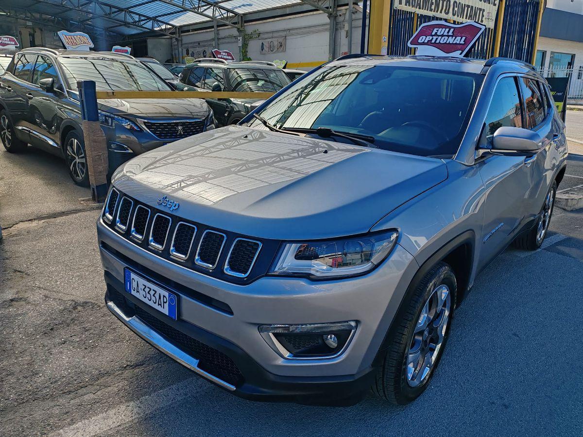 JEEP Compass 1.6 Mjt II 2WD Limited - 12/2019