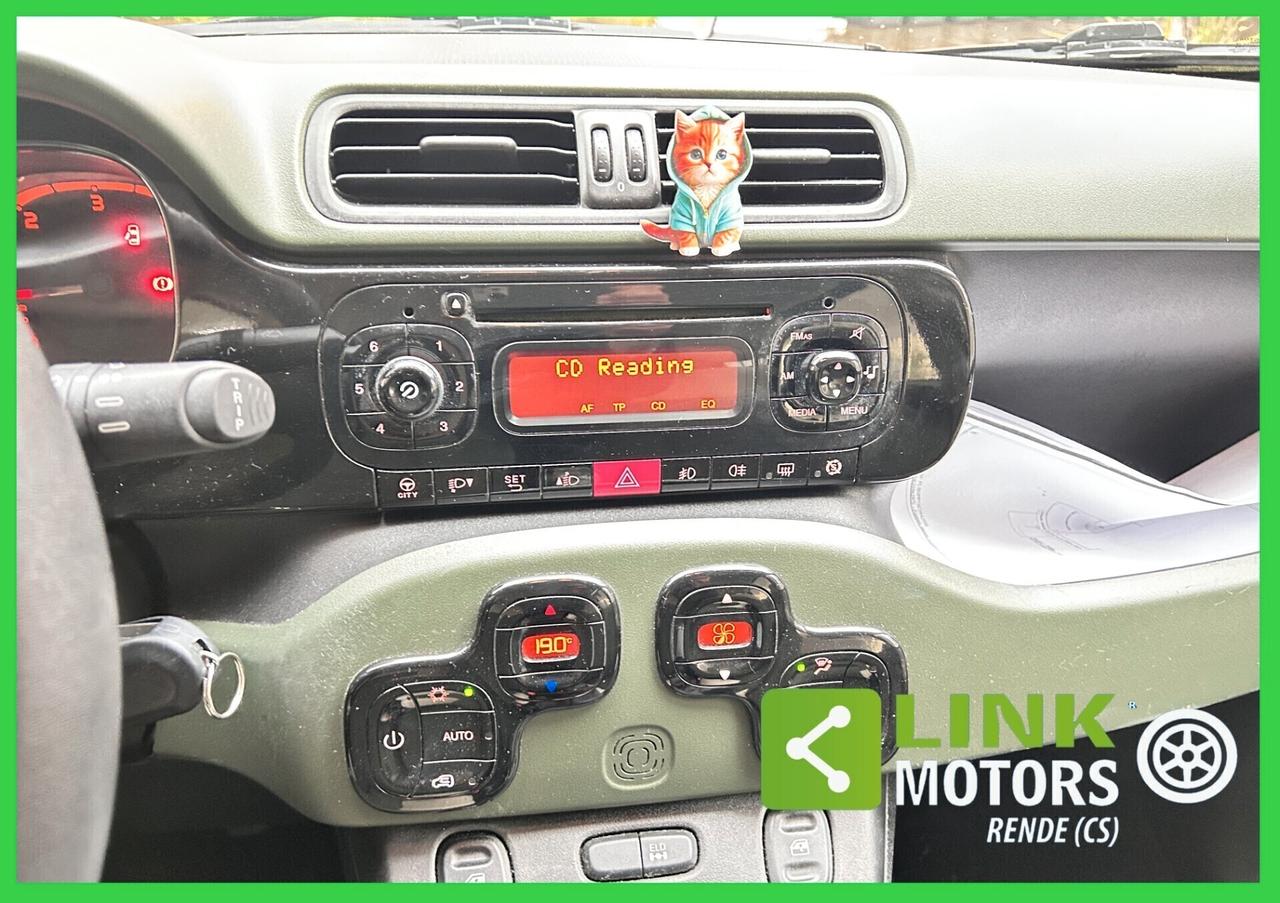 Fiat Panda 1.3 MJT S&S 4x4 04/2013
