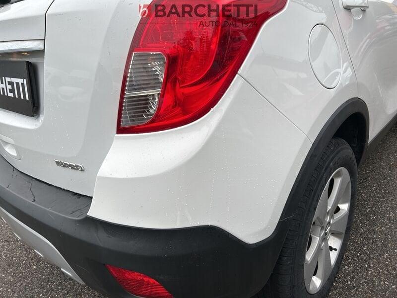 Opel Mokka 1ª SERIE 1.4 TURBO ECOTEC 140CV 4X2 AUT. EGO