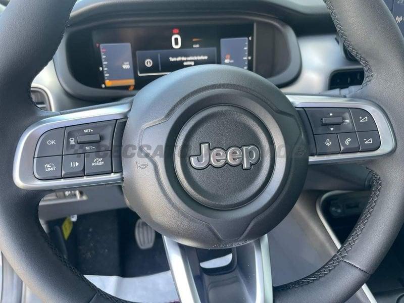 Jeep Avenger Avenger 1.2 turbo Summit fwd 100cv