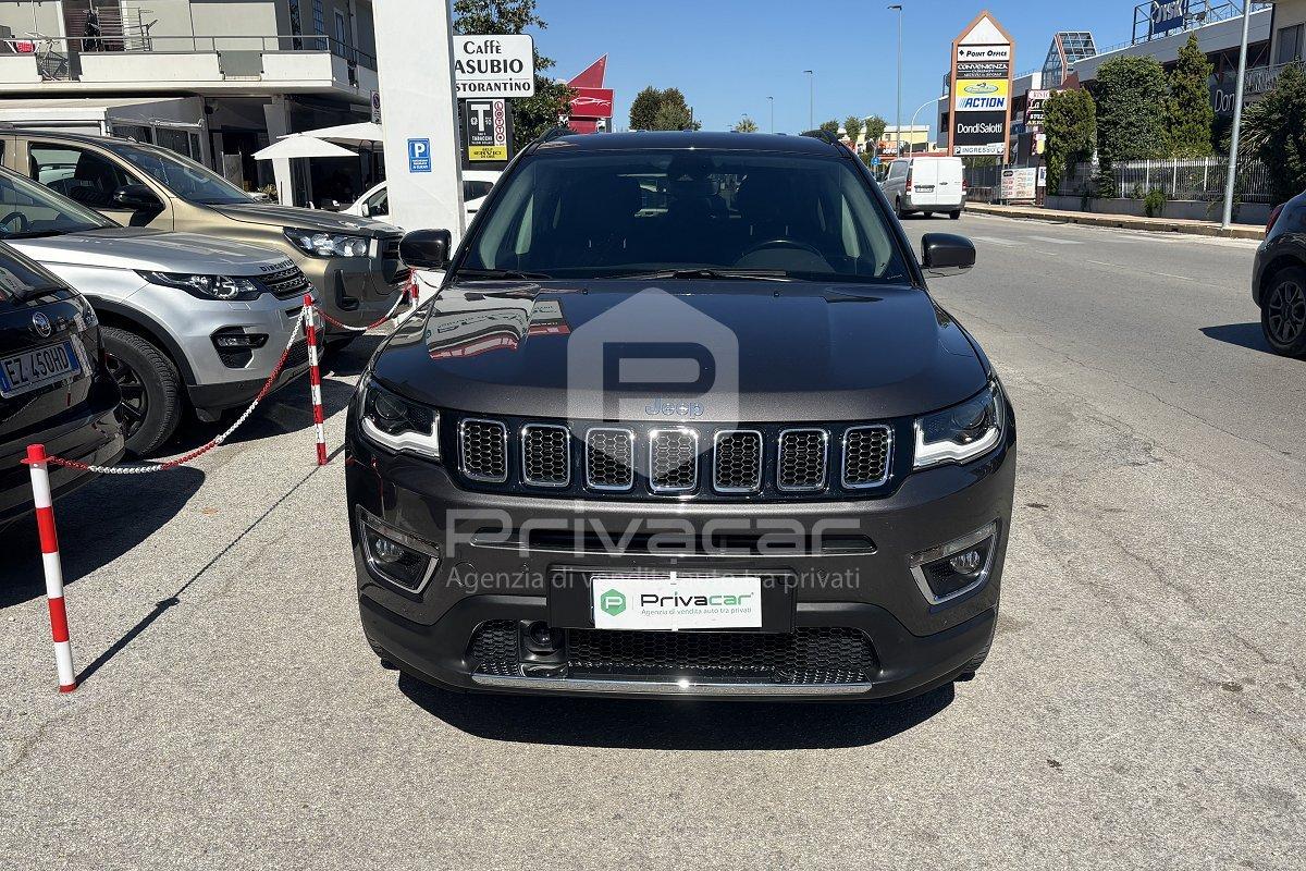 JEEP Compass 1.3 Turbo T4 150 CV aut. 2WD Limited
