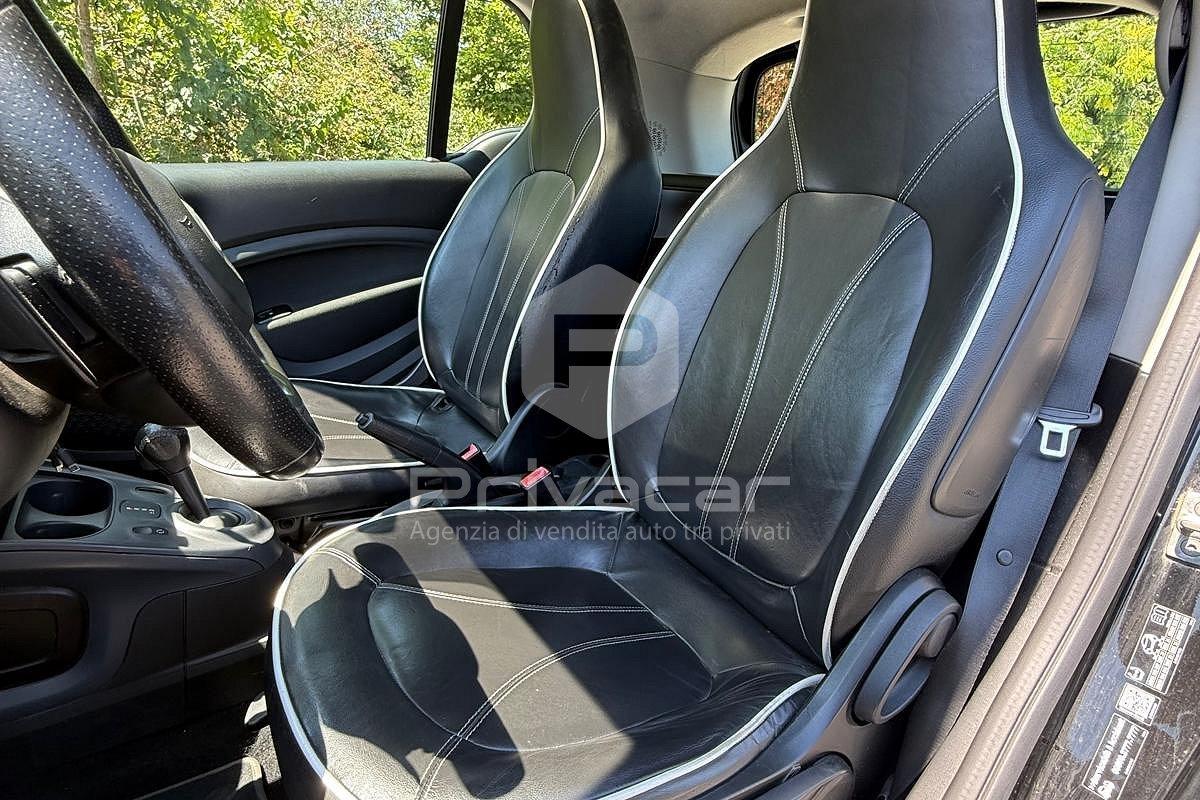SMART fortwo 90 0.9 Turbo twinamic Passion