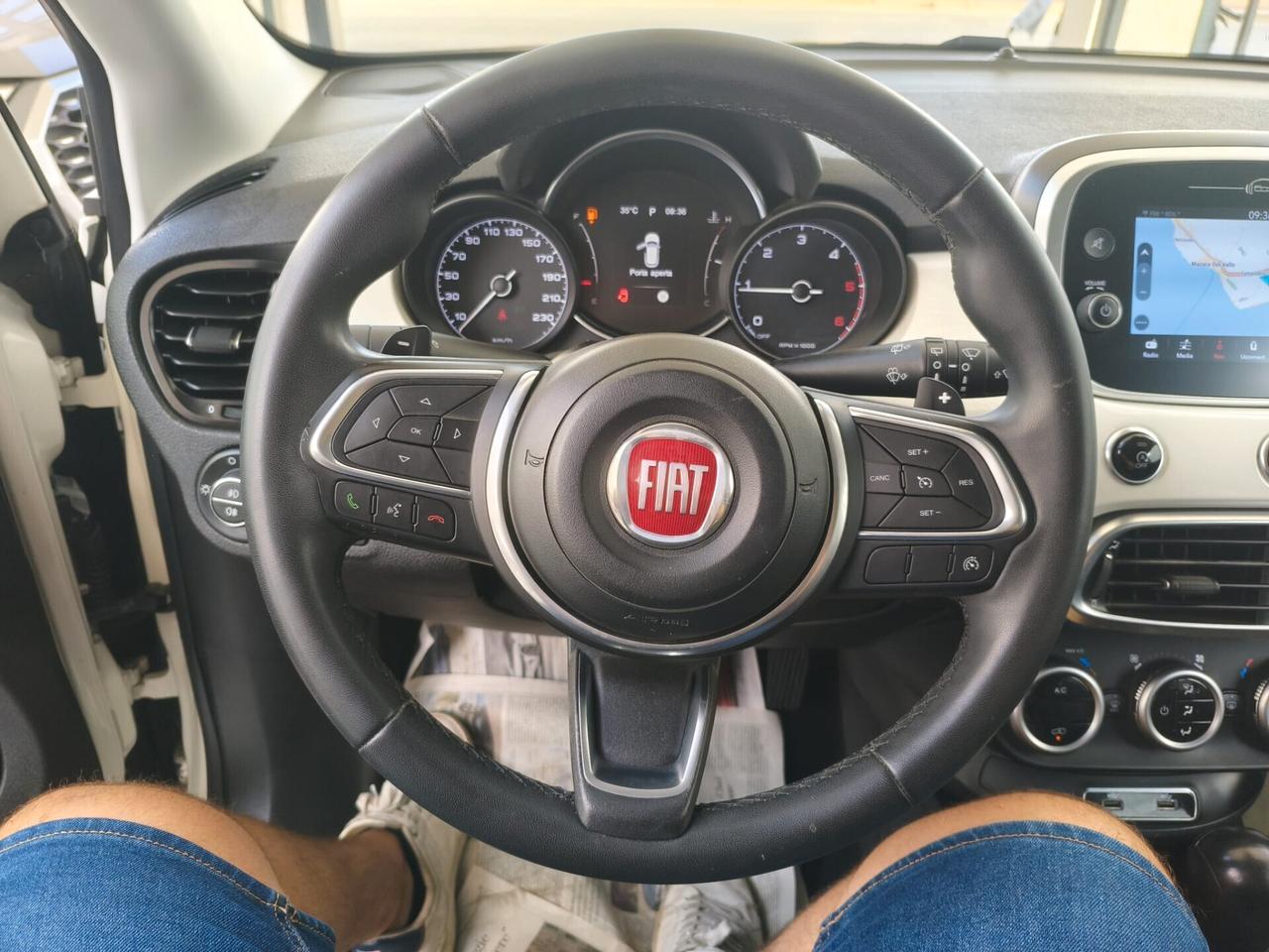 Fiat 500X 1.6 MultiJet 120 CV DCT City Cross 2020