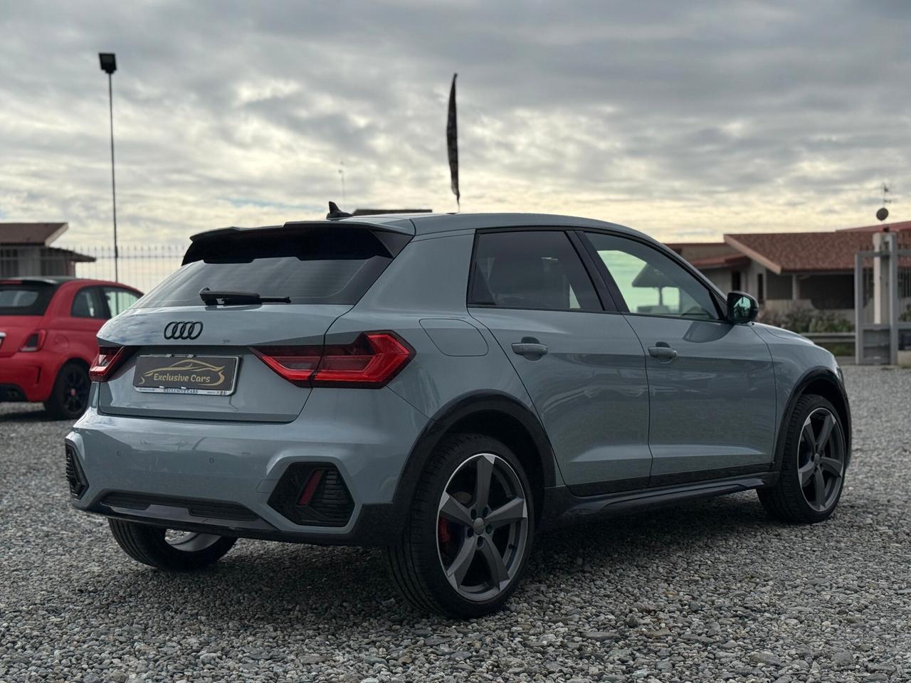 Audi A1 citycarver 30 TFSI Admired