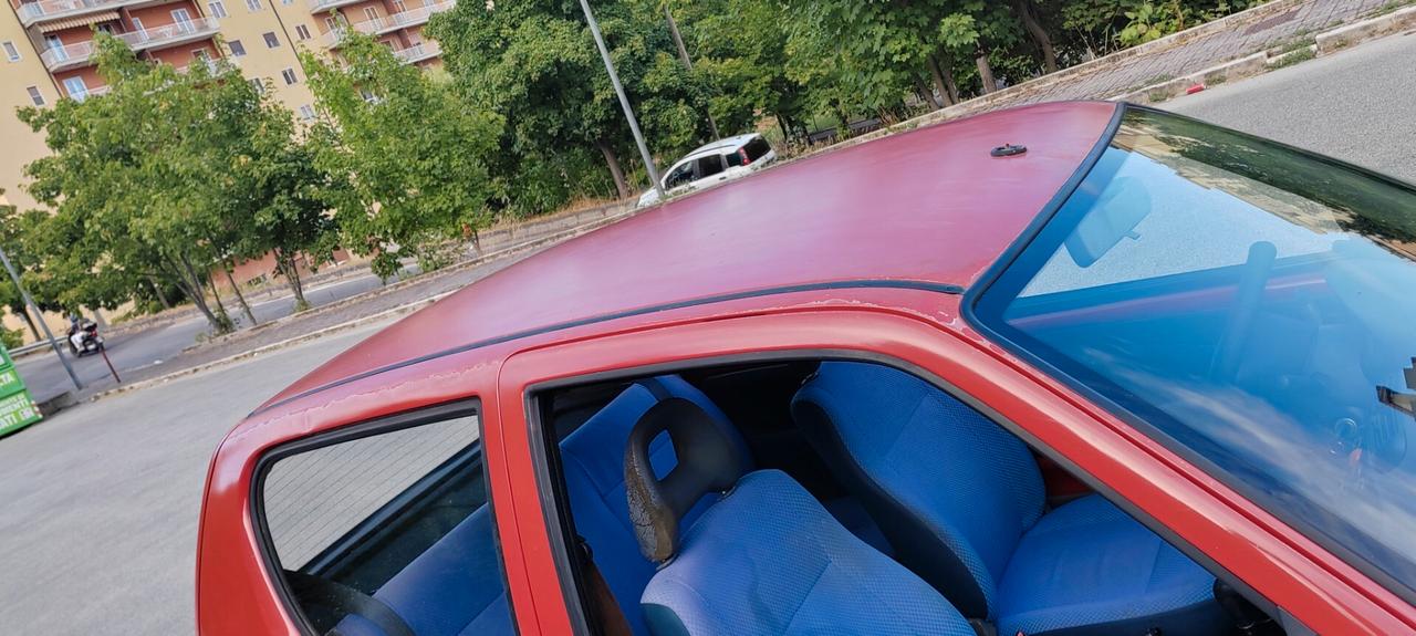 Fiat Seicento 1.1i cat S