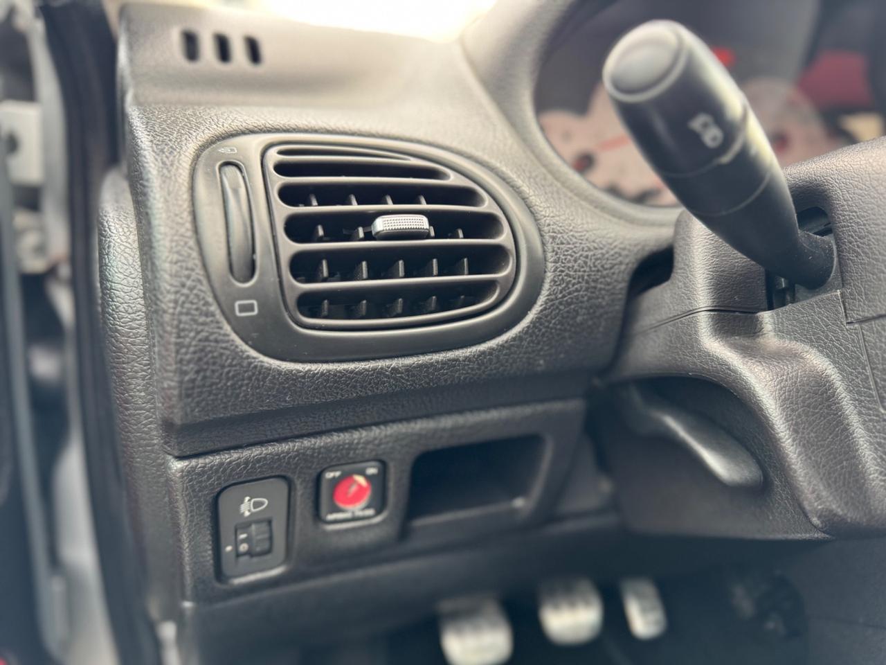 Peugeot 206 1.6 16V CC