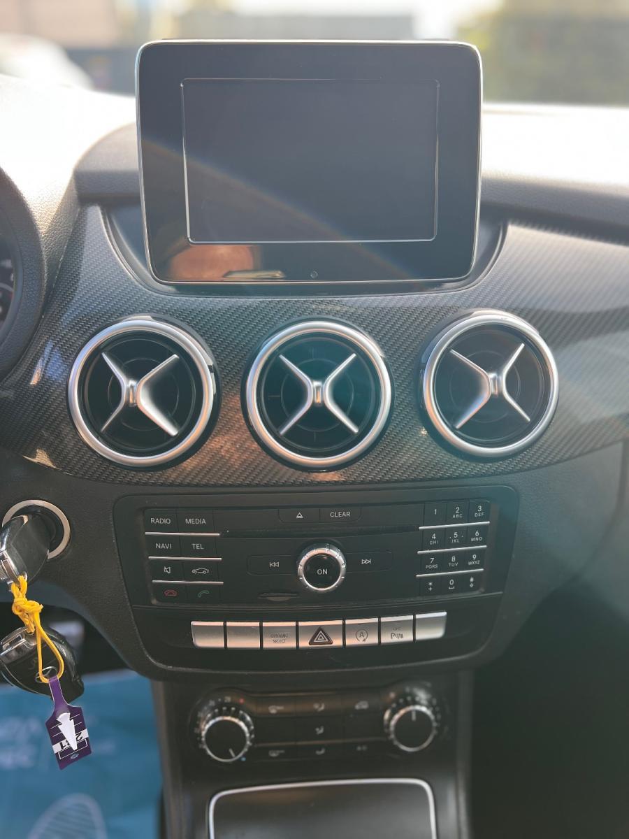 MERCEDES - Classe B - 200 CDI 4Matic Automatic Premium