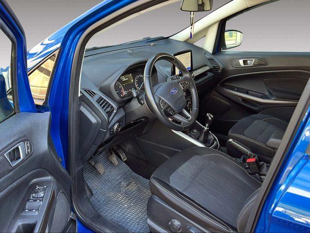 FORD EcoSport 1.0 EcoBoost Cool & Connect 125CV