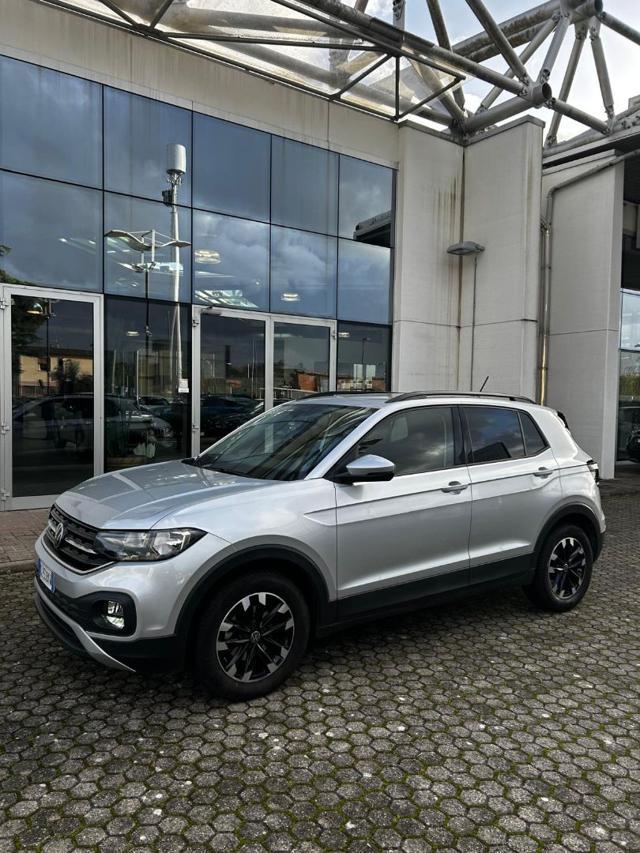 VOLKSWAGEN T-Cross 1.0 TSI 110 CV Style NEO PATENTATI