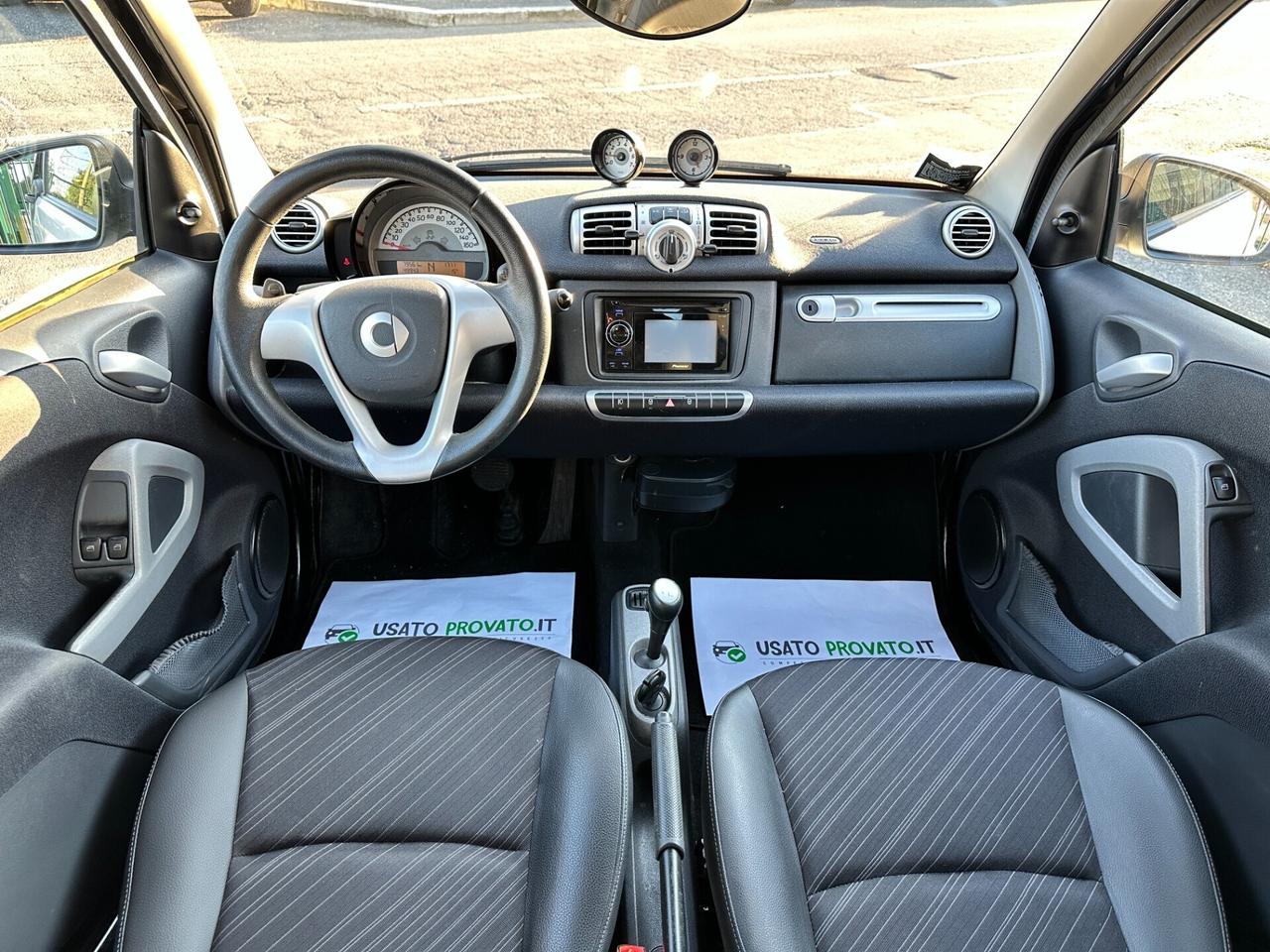 Smart ForTwo 1.0 71cv UNIPRO Servosterzo!