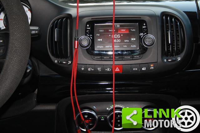 FIAT 500L 1.3 Multijet 95 CV Dualogic Trekking