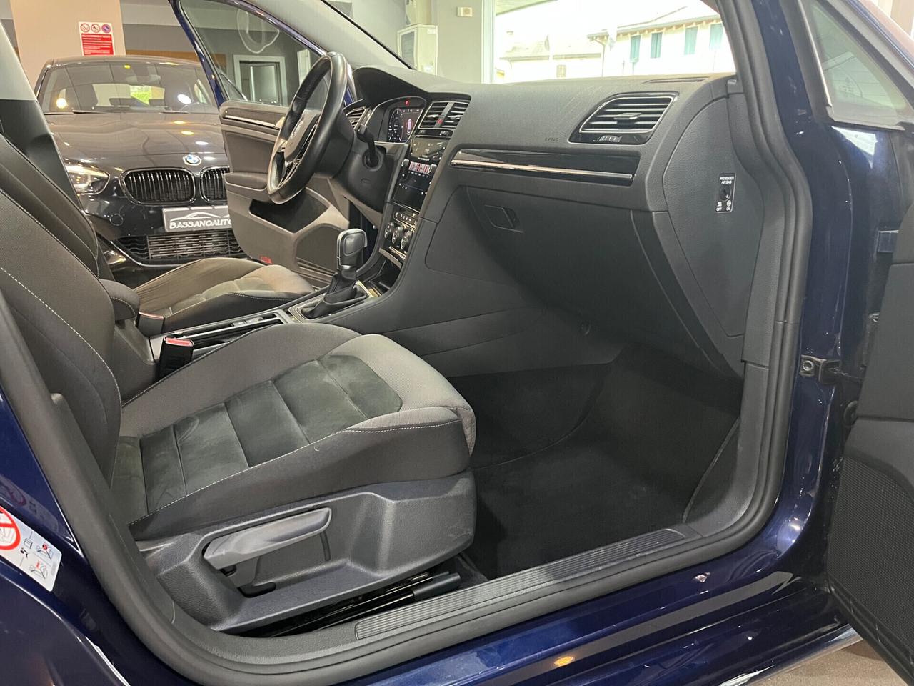 Volkswagen Golf 2.0 tdi Highline 150cv dsg FULL !!