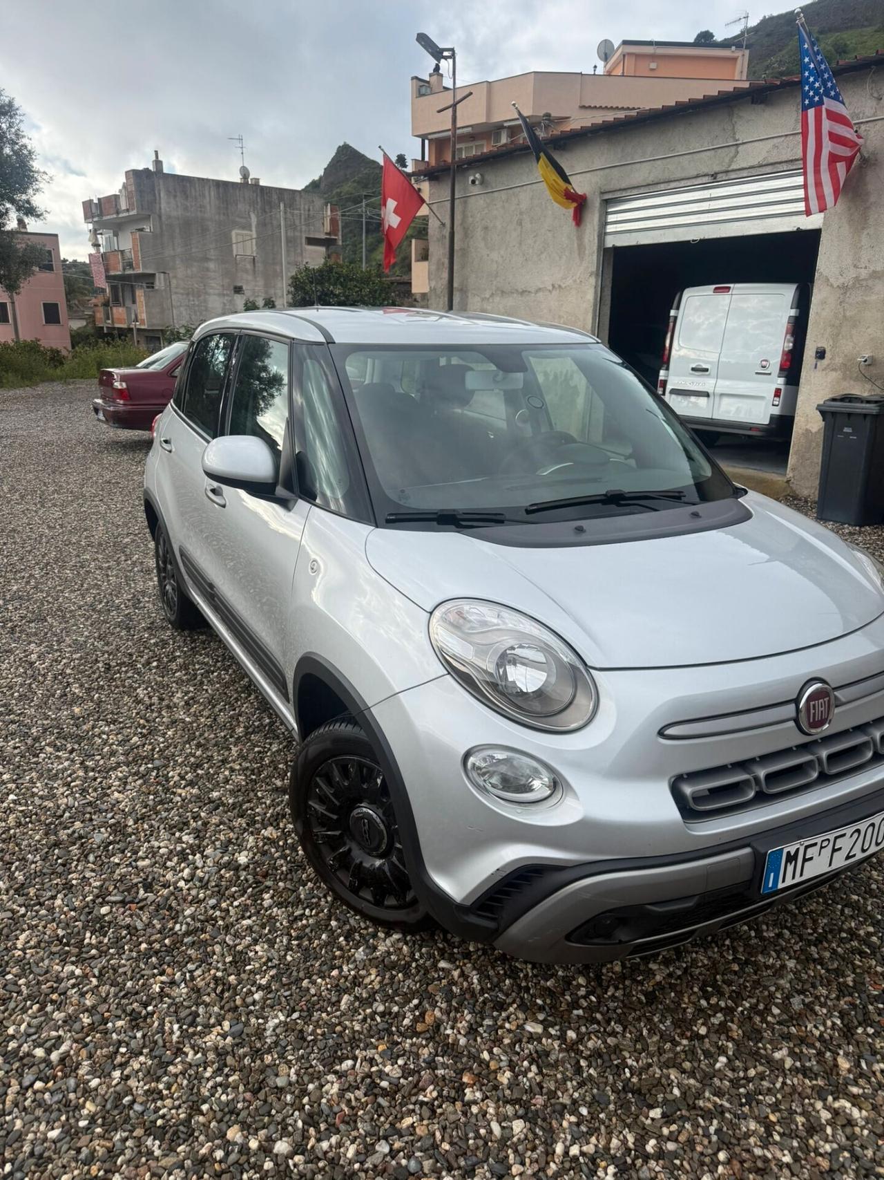 Fiat 500L 1.3 Multijet 95 CV Cross